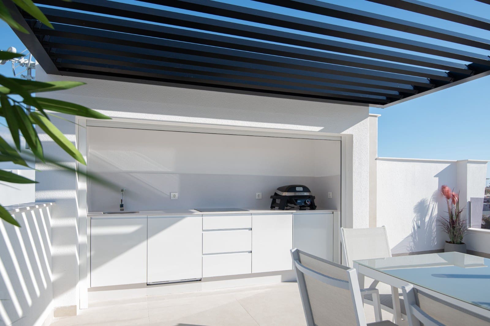 3 bedroom Villa for sale in Santiago de la Ribera with pool garage - € 539,000 (Ref: 6839355)