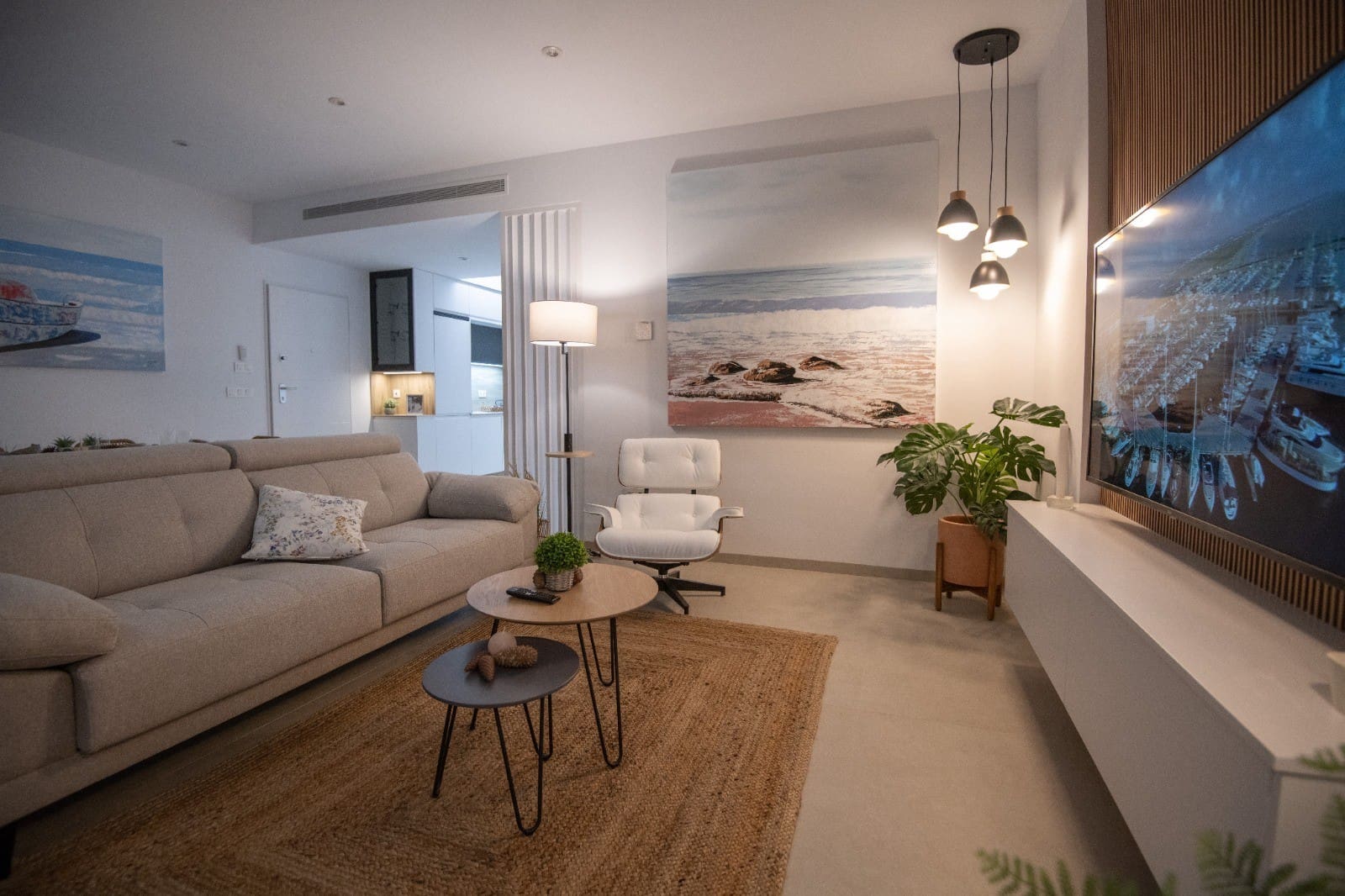 3 bedroom Villa for sale in Santiago de la Ribera with pool garage - € 539,000 (Ref: 6839355)