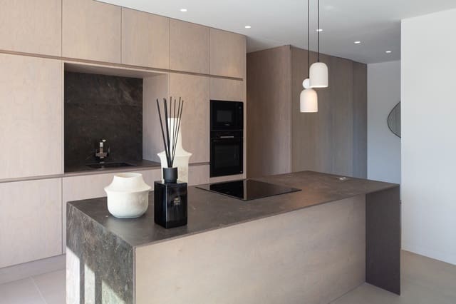 3 chambre Villa/Maison à vendre à Campoamor, Orihuela avec piscine garage - 1 165 000 € (Ref: 6945401)