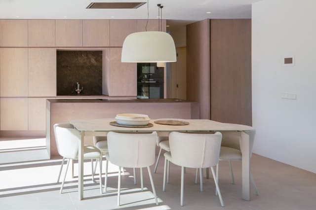 3 chambre Villa/Maison à vendre à Campoamor, Orihuela avec piscine garage - 1 165 000 € (Ref: 6945401)