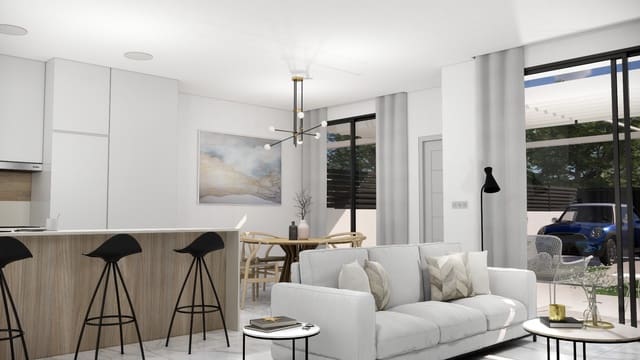 3 chambre Villa/Maison à vendre à Rojales avec piscine garage - 355 900 € (Ref: 7312327)