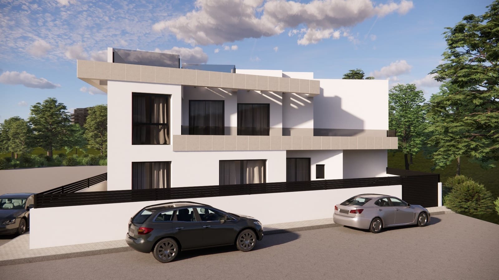 Chalet de 3 habitaciones en Rojales en venta con piscina garaje - 389.900 € (Ref: 7312327)