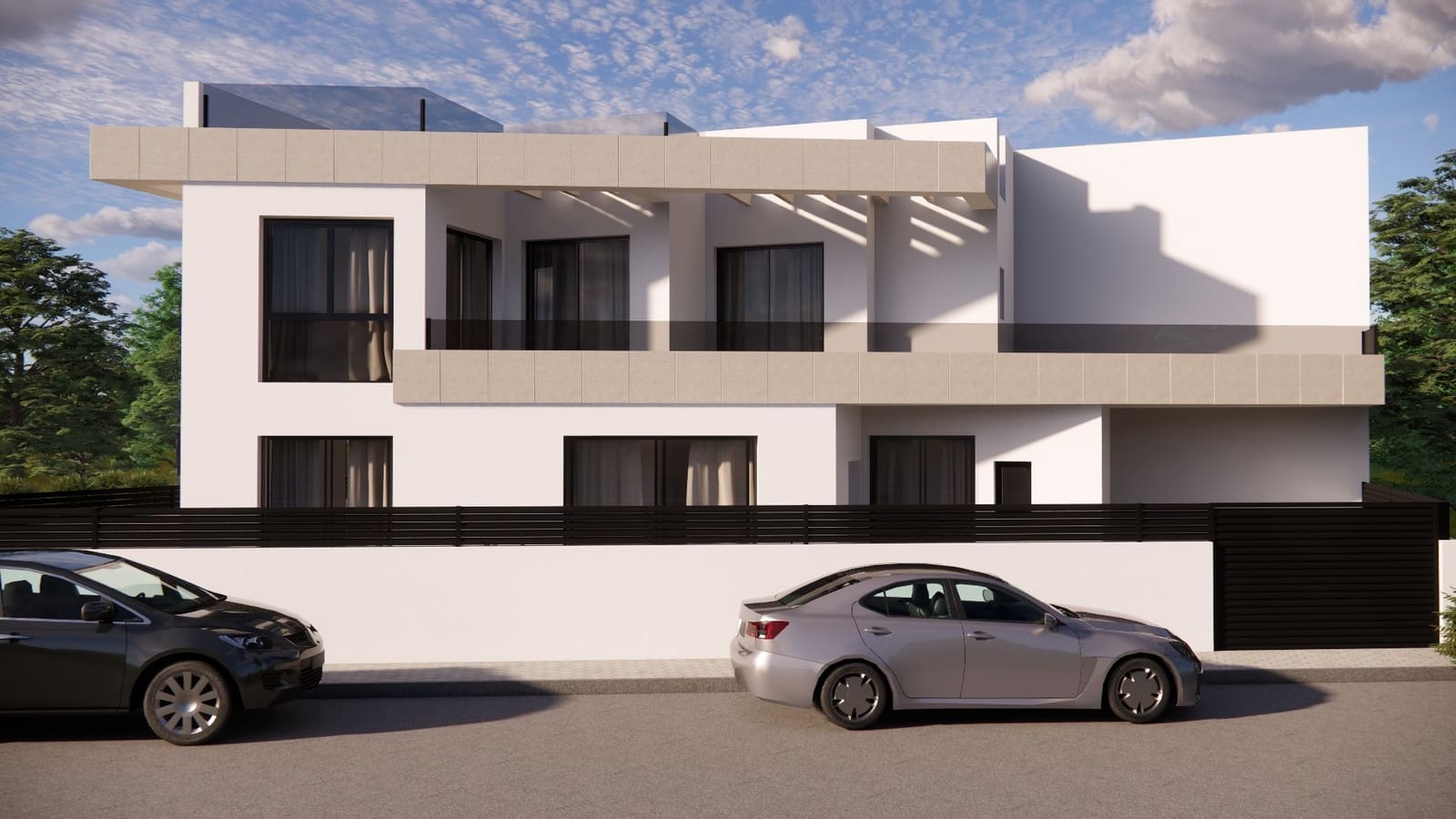 Chalet de 3 habitaciones en Rojales en venta con piscina garaje - 389.900 € (Ref: 7312327)