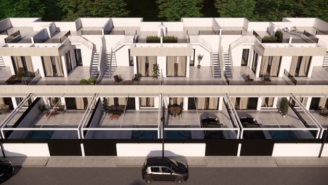 Chalet de 3 habitaciones en Rojales en venta con piscina garaje - 389.900 € (Ref: 7312327)