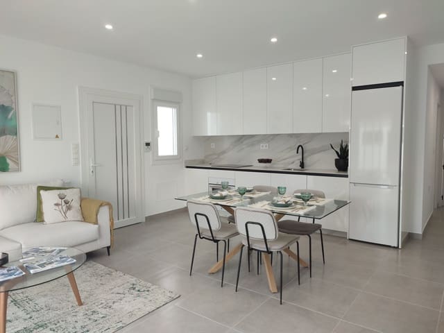 3 slaapkamer Villa te koop in Balsicas, Torre-Pacheco met zwembad garage - € 325.000 (Ref: 7312334)