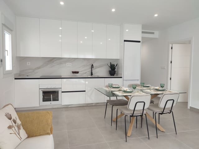 3 slaapkamer Villa te koop in Balsicas, Torre-Pacheco met zwembad garage - € 325.000 (Ref: 7312334)