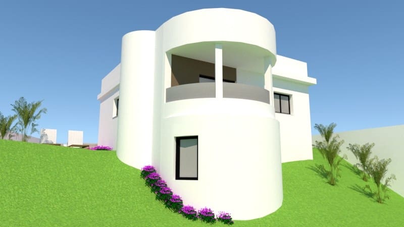 3 slaapkamer Villa te koop in Pinar de Campoverde met zwembad garage - € 599.900 (Ref: 7312339)