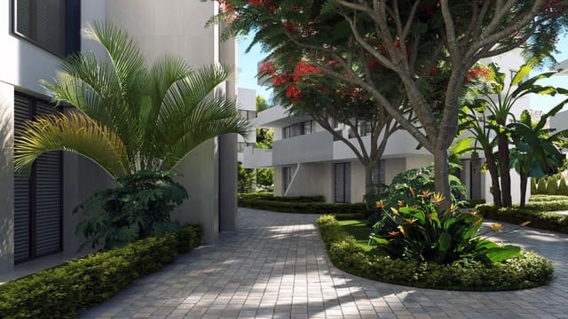 3 slaapkamer Appartement te koop in Torre-Pacheco met zwembad garage - € 399.900 (Ref: 7312345)