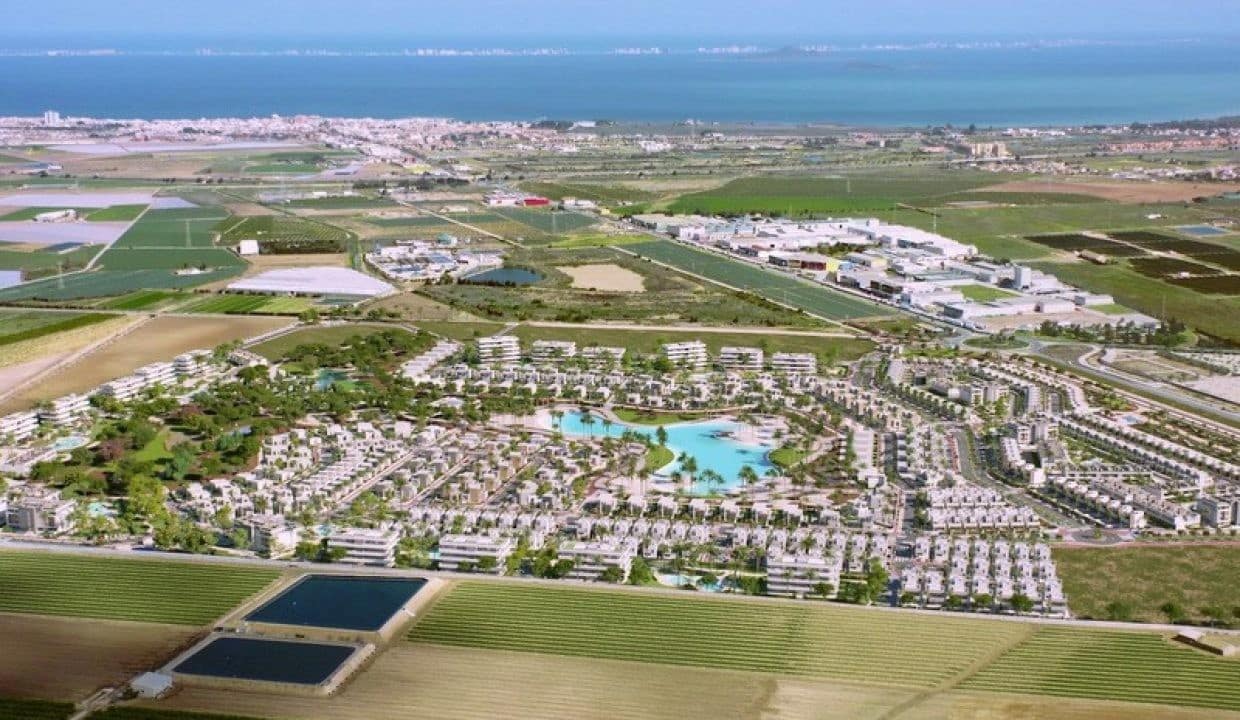 3 bedroom Apartment for sale in Torre-Pacheco with pool garage - € 399,900 (Ref: 7312345)