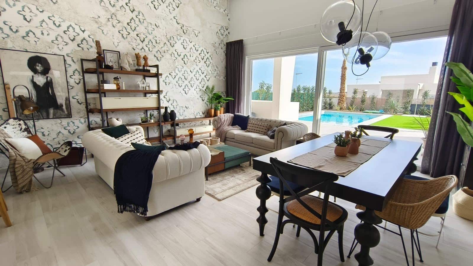 3 camera da letto Villa in vendita in Algorfa con piscina garage - 648.000 € (Rif: 7312352)