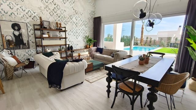 3 camera da letto Villa in vendita in Algorfa con piscina garage - 648.000 € (Rif: 7312352)