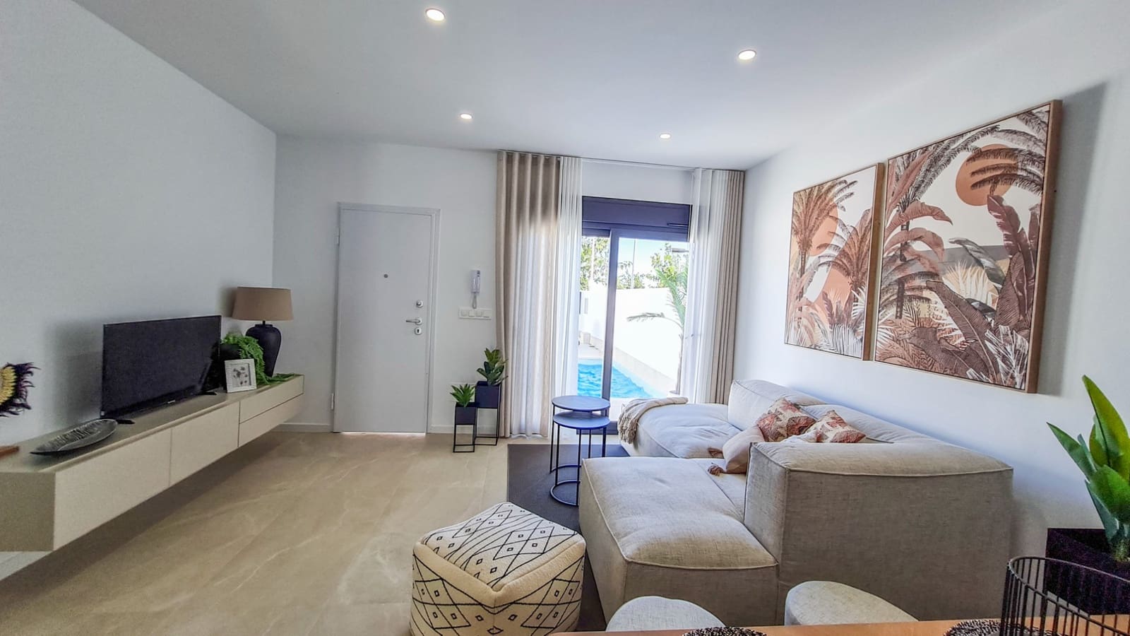 3 bedroom Villa for sale in San Pedro del Pinatar with pool garage - € 369,000 (Ref: 7312381)