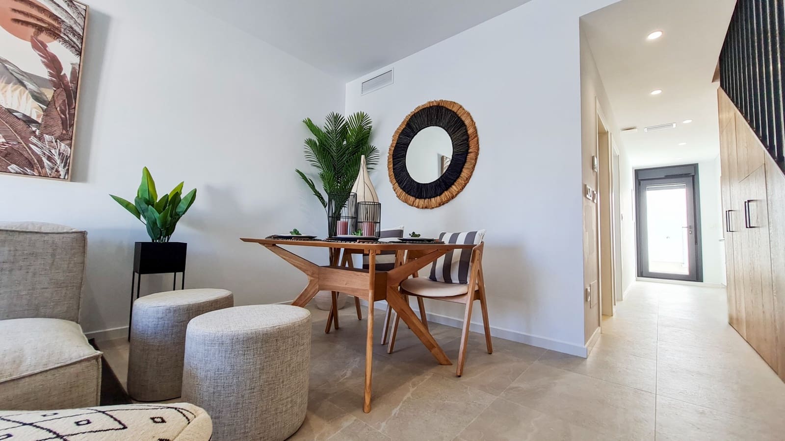 3 bedroom Villa for sale in San Pedro del Pinatar with pool garage - € 369,000 (Ref: 7312381)