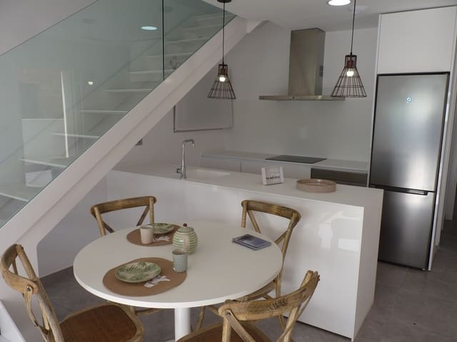 3 chambre Villa/Maison à vendre à Pilar de la Horadada ciudad, Pilar de la Horadada avec piscine garage - 379 900 € (Ref: 7312410)