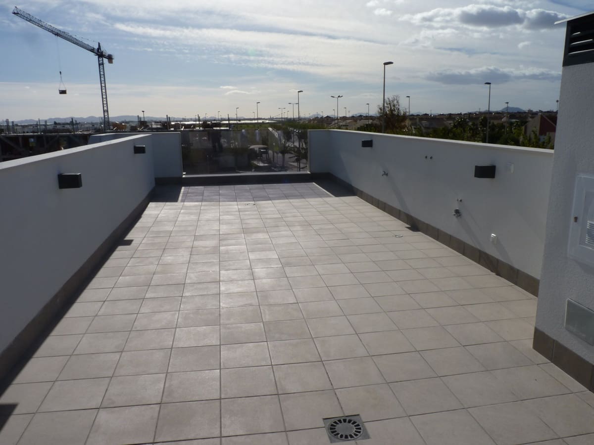 3 bedroom Villa for sale in Pilar de la Horadada with pool garage - € 379,900 (Ref: 7312410)