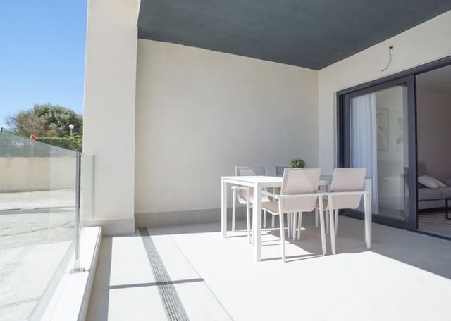 2 soveværelse Lejlighed til salg i La Mata, Torrevieja med swimmingpool garage - € 285.000 (Ref: 7330846)