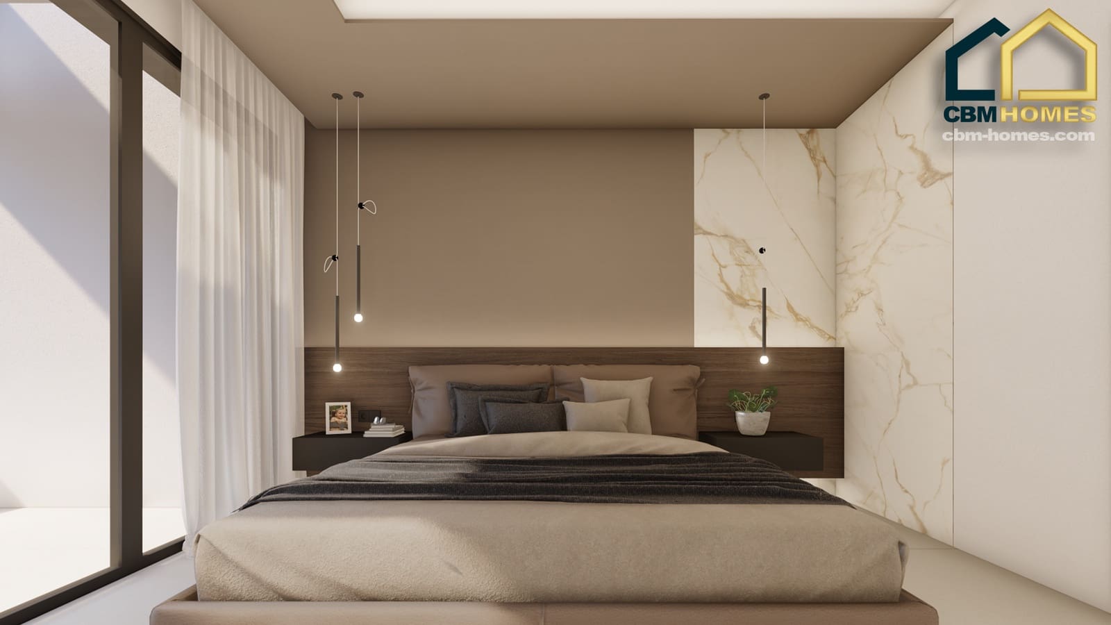 3 chambre Villa/Maison à vendre à Dona Pepa avec piscine garage - 895 000 € (Ref: 7344984)