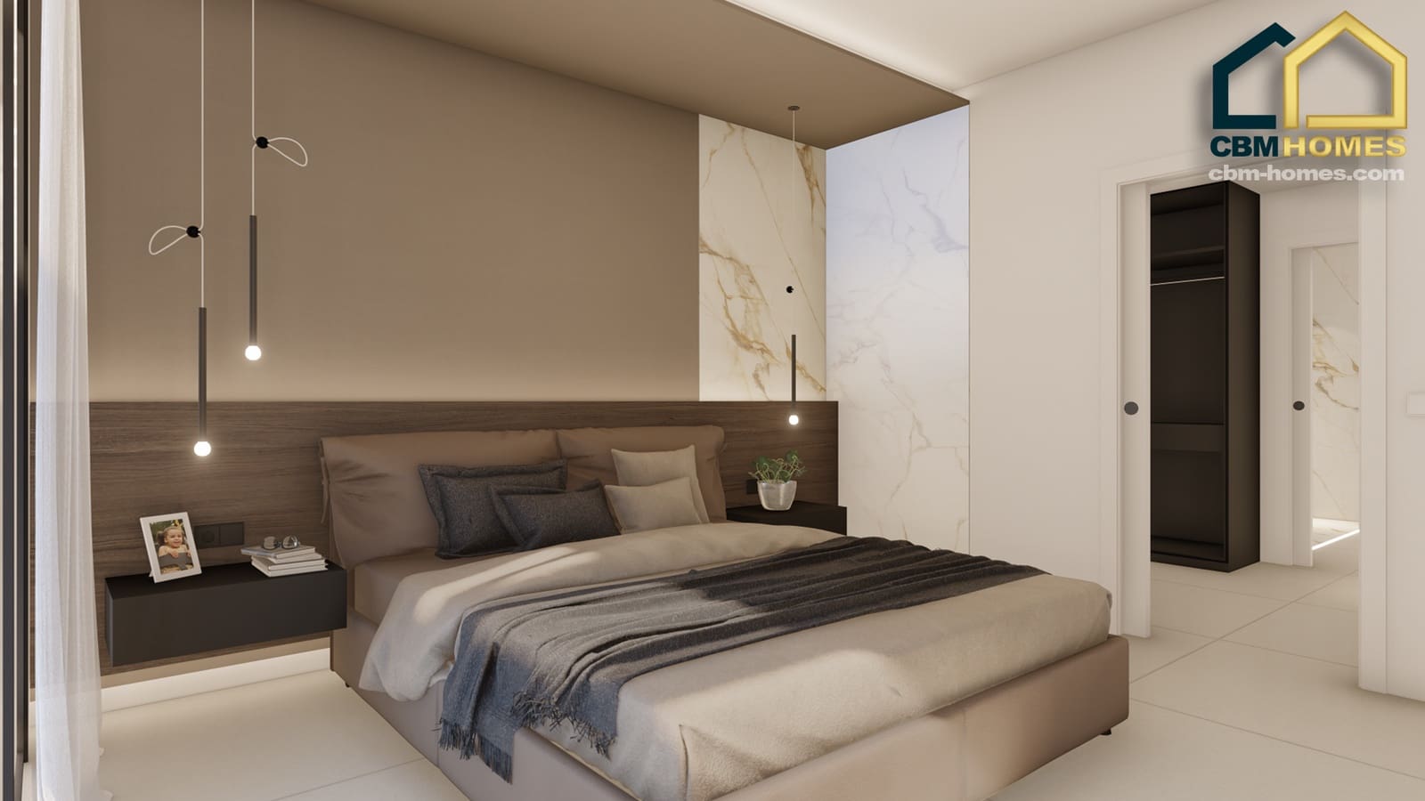 3 chambre Villa/Maison à vendre à Dona Pepa avec piscine garage - 895 000 € (Ref: 7344984)