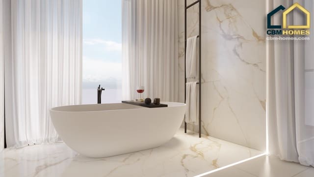 3 soveværelse Villa til salg i Doña Pepa, Rojales med swimmingpool garage - € 895.000 (Ref: 7344984)