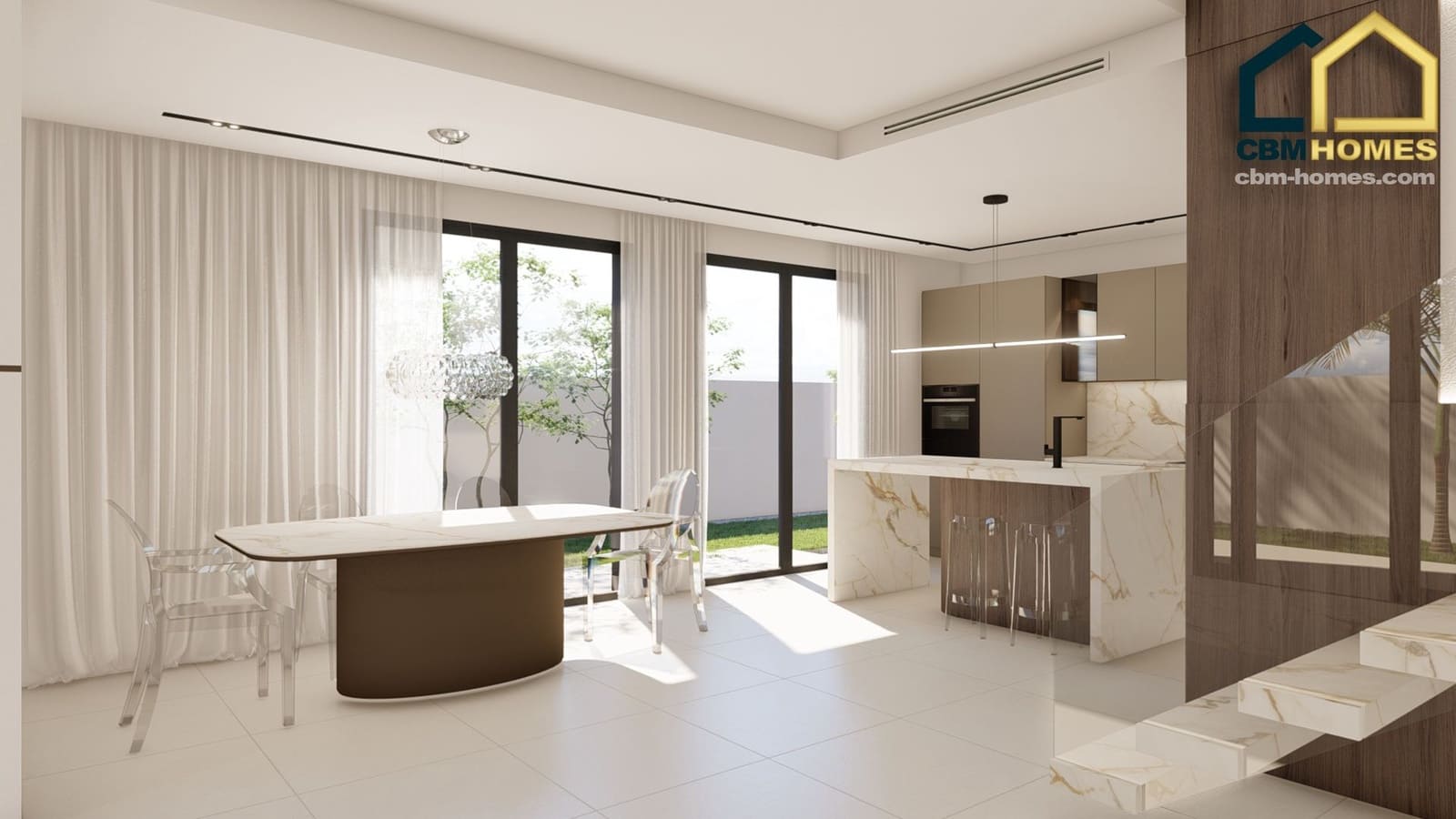 3 chambre Villa/Maison à vendre à Dona Pepa avec piscine garage - 895 000 € (Ref: 7344984)