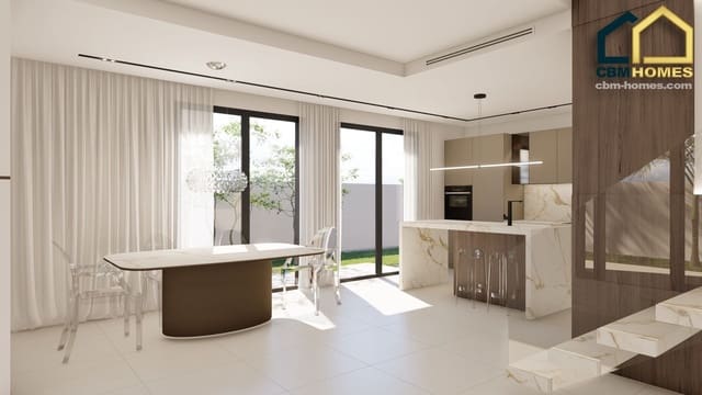 3 soveværelse Villa til salg i Doña Pepa, Rojales med swimmingpool garage - € 895.000 (Ref: 7344984)