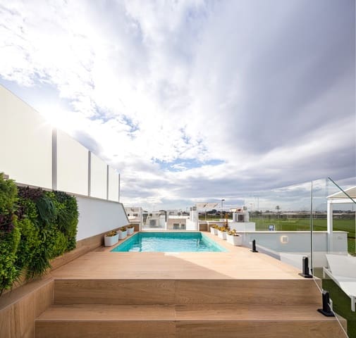 3 soverom Leilighet til salgs i Torre de la Horadada, Pilar de la Horadada med svømmebasseng garasje - € 440 000 (Ref: 7346980)