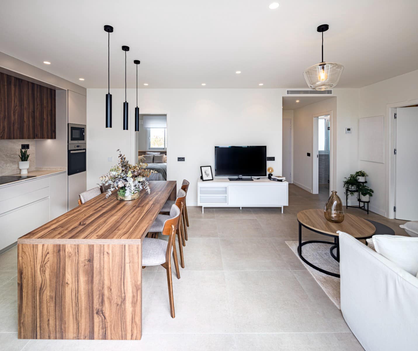 3 soverom Leilighet til salgs i Torre de la Horadada med svømmebasseng garasje - € 440 000 (Ref: 7346980)