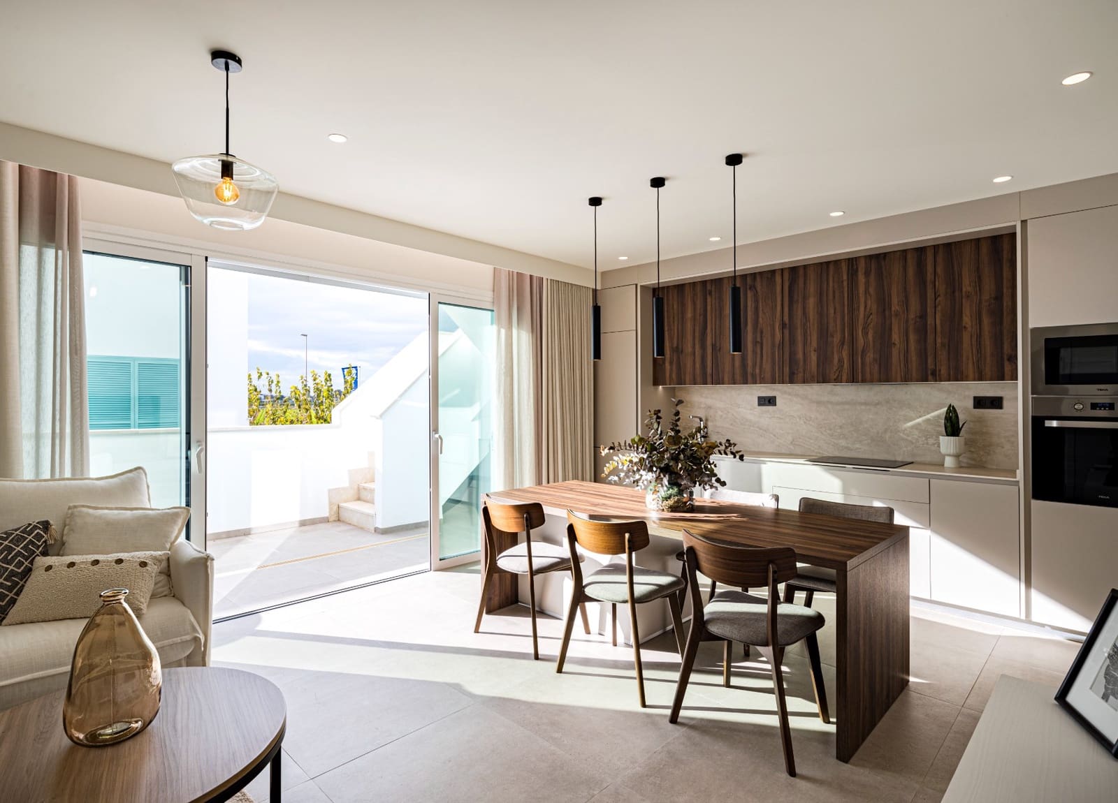 3 soverom Leilighet til salgs i Torre de la Horadada med svømmebasseng garasje - € 440 000 (Ref: 7346980)