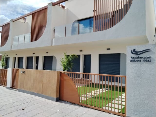 2 slaapkamer Appartement te koop in Pilar de la Horadada ciudad, Pilar de la Horadada met zwembad garage - € 257.900 (Ref: 7348897)