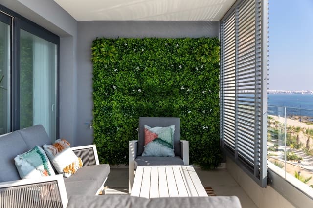 2 chambre Appartement à vendre à Punta Prima, Torrevieja avec piscine garage - 364 000 € (Ref: 7447100)