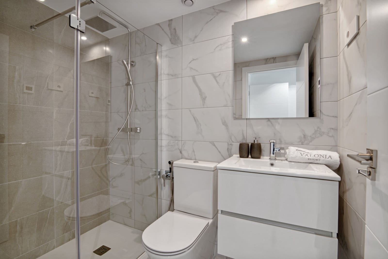 2 chambre Appartement à vendre à Punta Prima avec piscine garage - 364 000 € (Ref: 7447100)