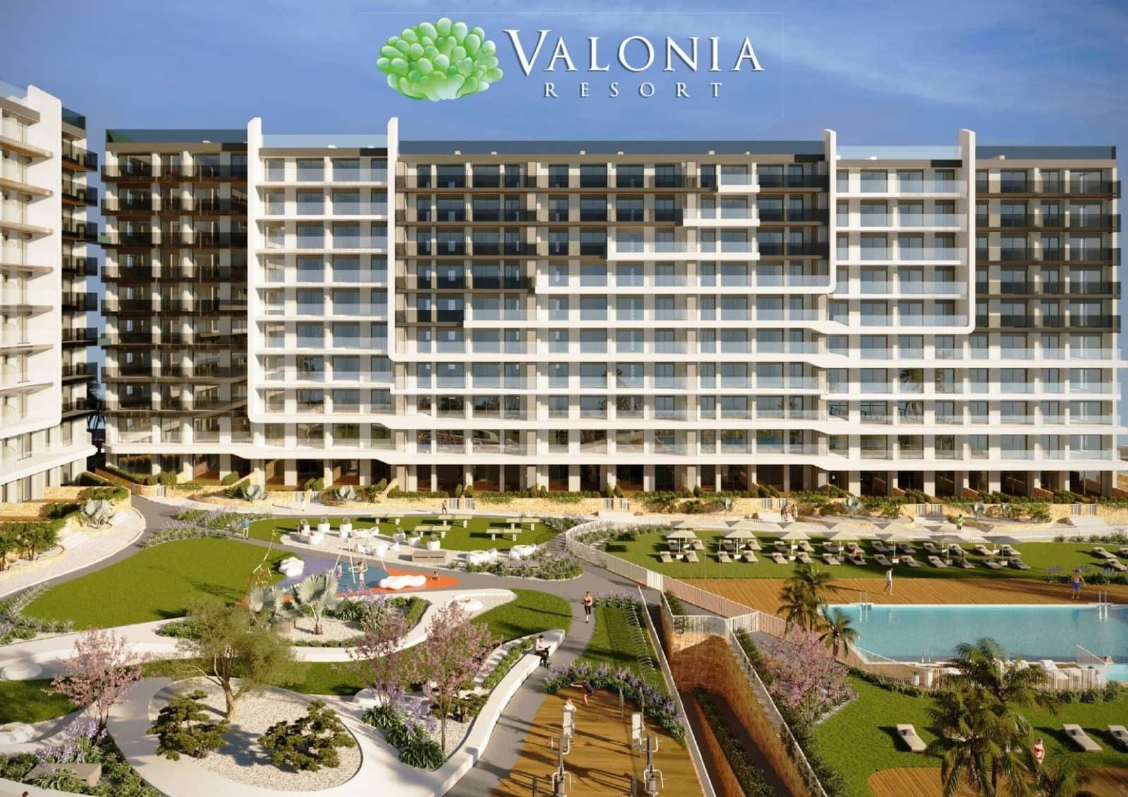 3 chambre Appartement à vendre à Punta Prima avec piscine garage - 420 000 € (Ref: 7449195)