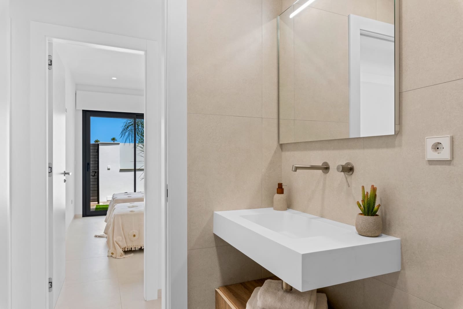 3 soverom Villa til salgs i Santiago de la Ribera med svømmebasseng garasje - € 479 900 (Ref: 7451731)