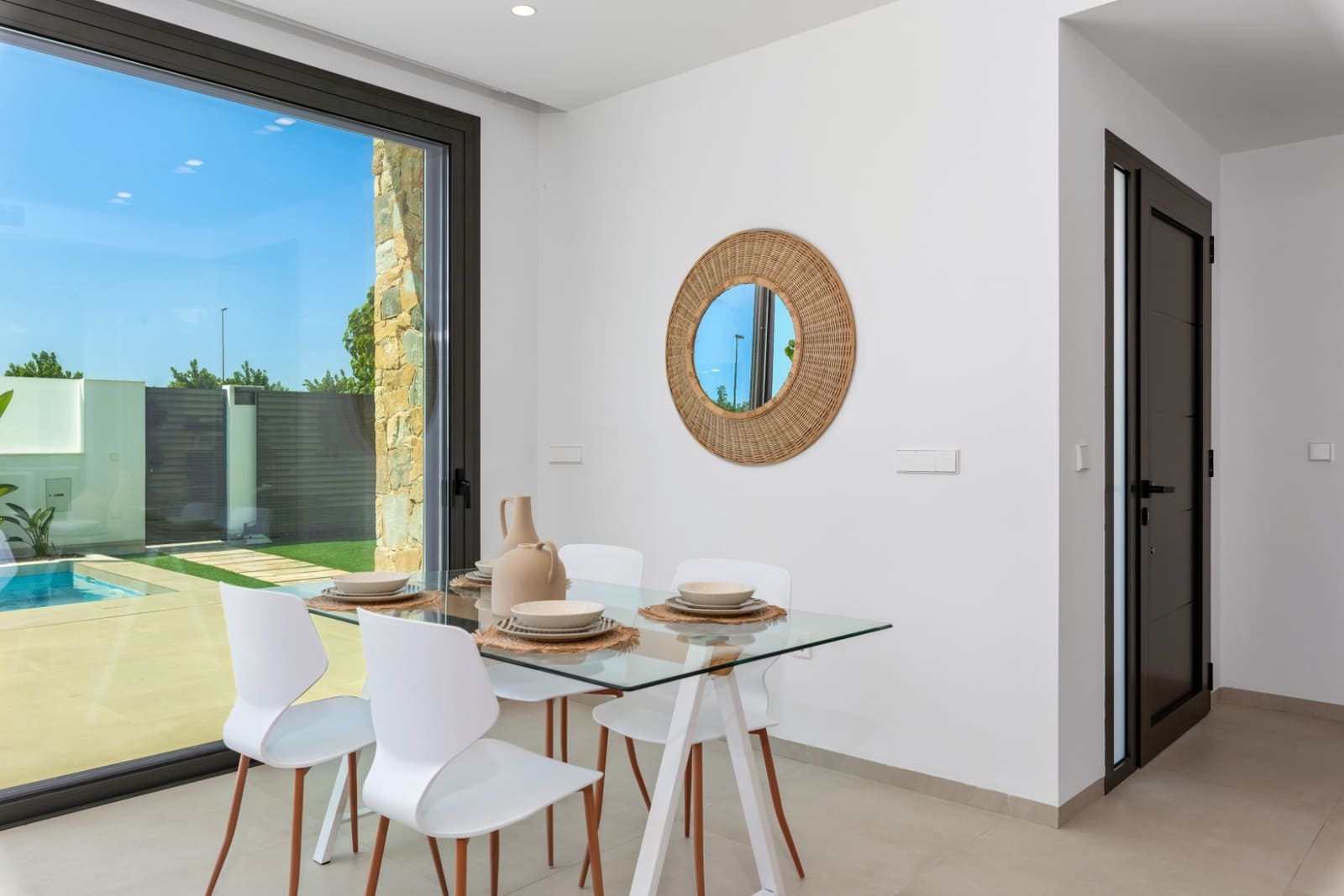 3 bedroom Villa for sale in Santiago de la Ribera with pool garage - € 549,900 (Ref: 7451733)