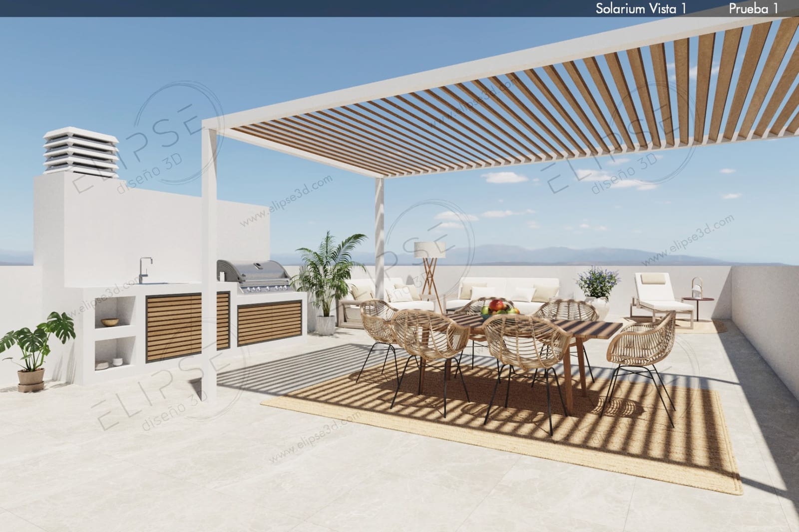 2 camera da letto Appartamento in vendita in San Pedro del Pinatar con piscina garage - 252.900 € (Rif: 7496390)