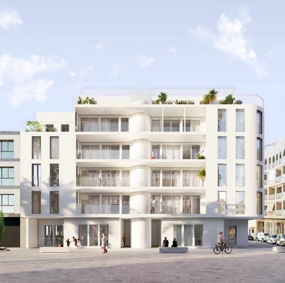 2 camera da letto Appartamento in vendita in Torrevieja con piscina - 399.900 € (Rif: 7551122)