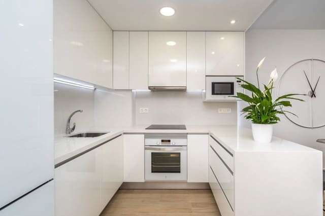 3 slaapkamer Appartement te koop in Benidorm met zwembad garage - € 379.900 (Ref: 7665831)