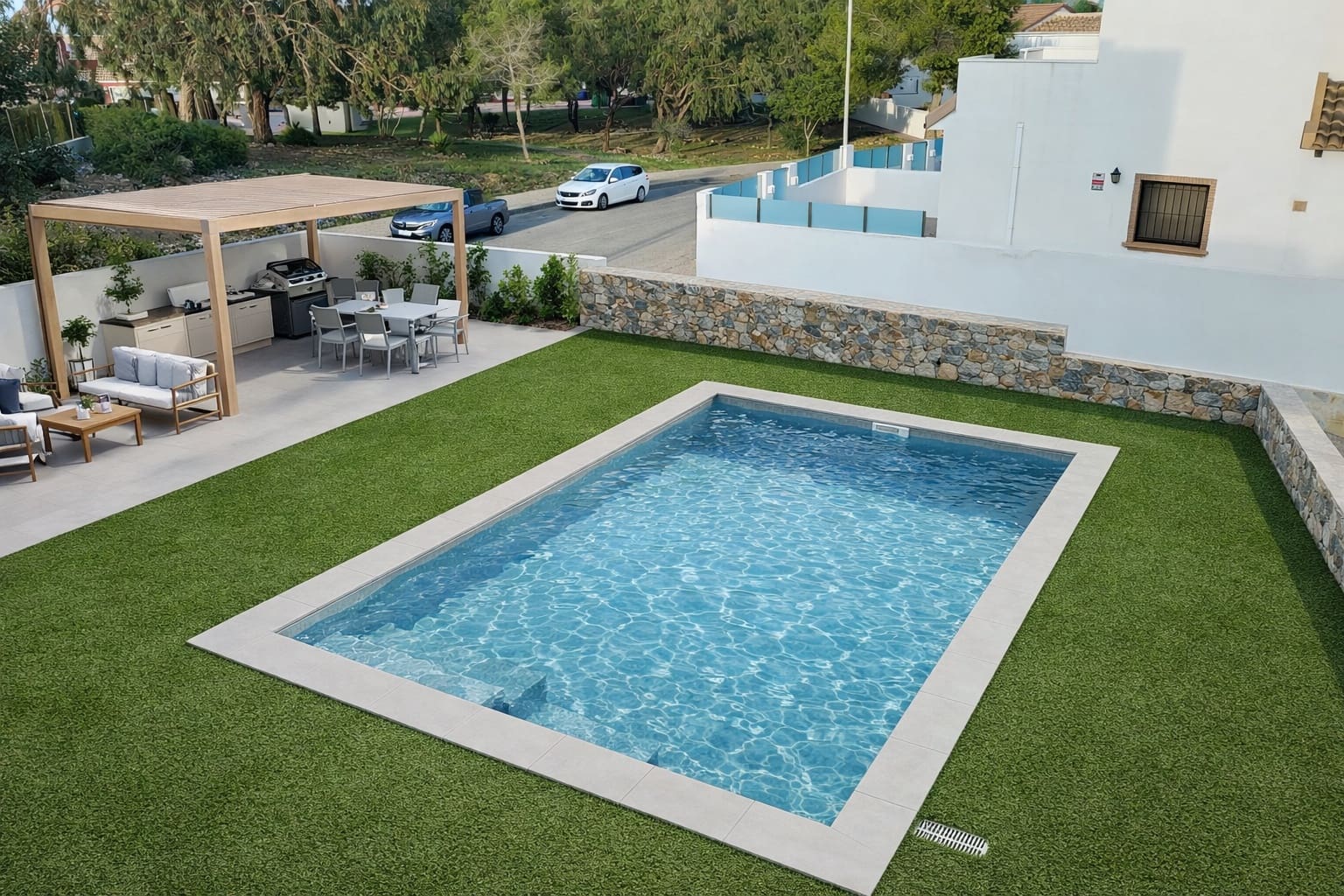 3 slaapkamer Villa te koop in Villamartin met zwembad garage - € 669.000 (Ref: 7689557)