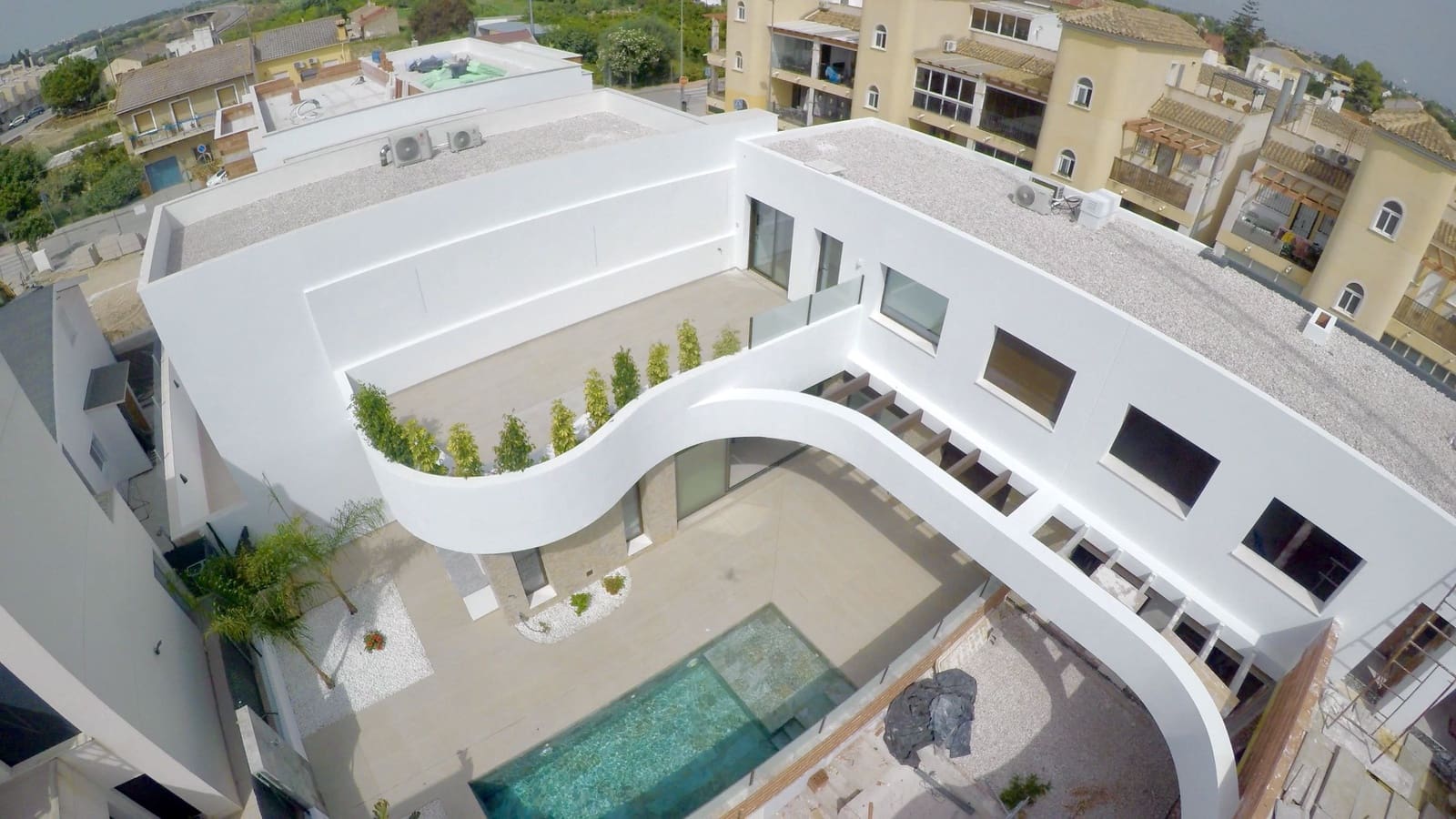 3 bedroom Villa for sale in Los Montesinos with pool garage - € 549,000 (Ref: 7695129)