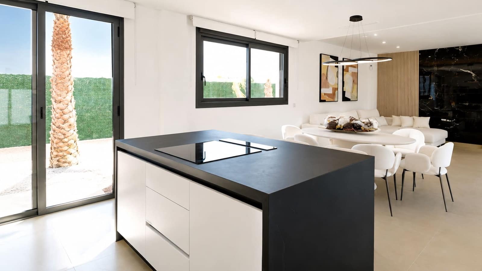 Chalet de 3 habitaciones en Los Montesinos en venta con piscina garaje - 535.000 € (Ref: 7695129)