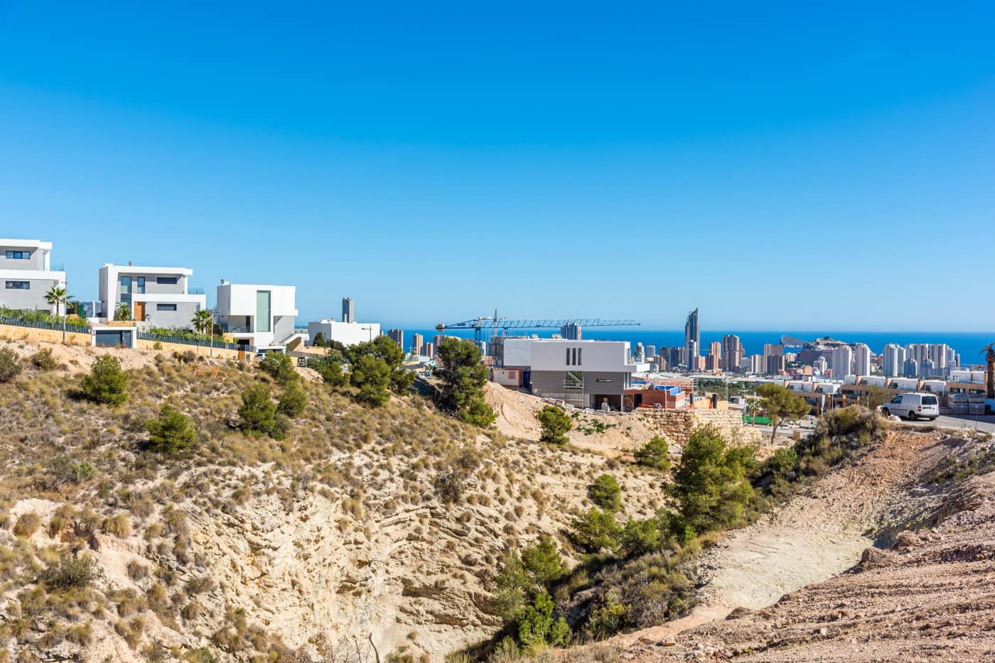 3 chambre Villa/Maison à vendre à Benidorm avec piscine garage - 995 000 € (Ref: 7704128)