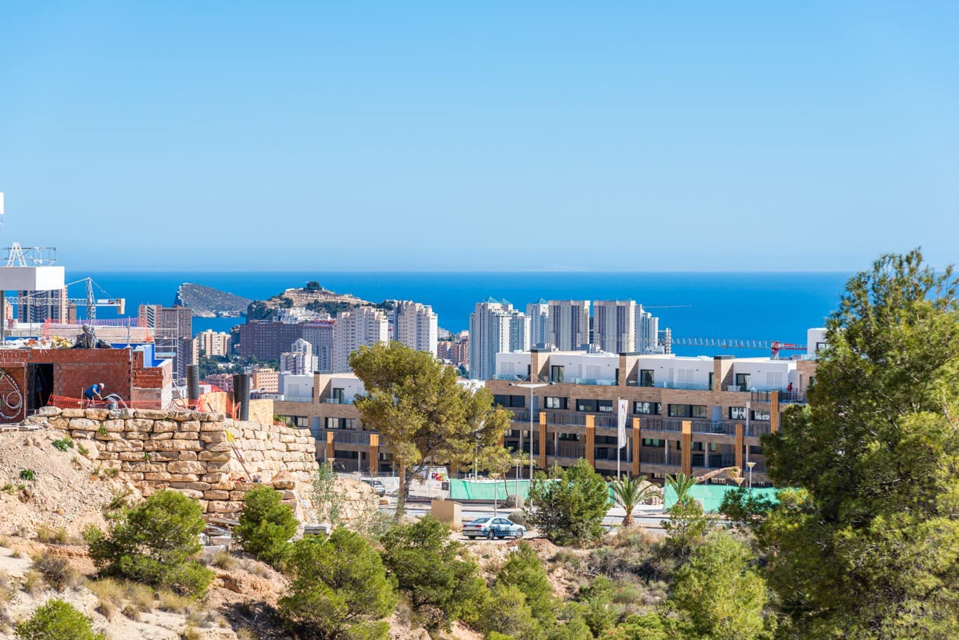 3 chambre Villa/Maison à vendre à Benidorm avec piscine garage - 995 000 € (Ref: 7704128)