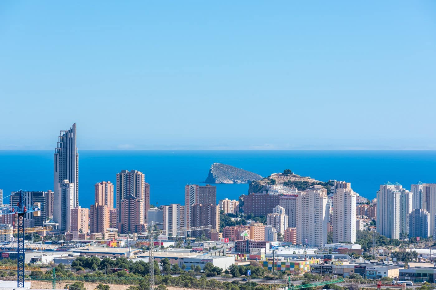 3 chambre Villa/Maison à vendre à Benidorm avec piscine garage - 995 000 € (Ref: 7704128)