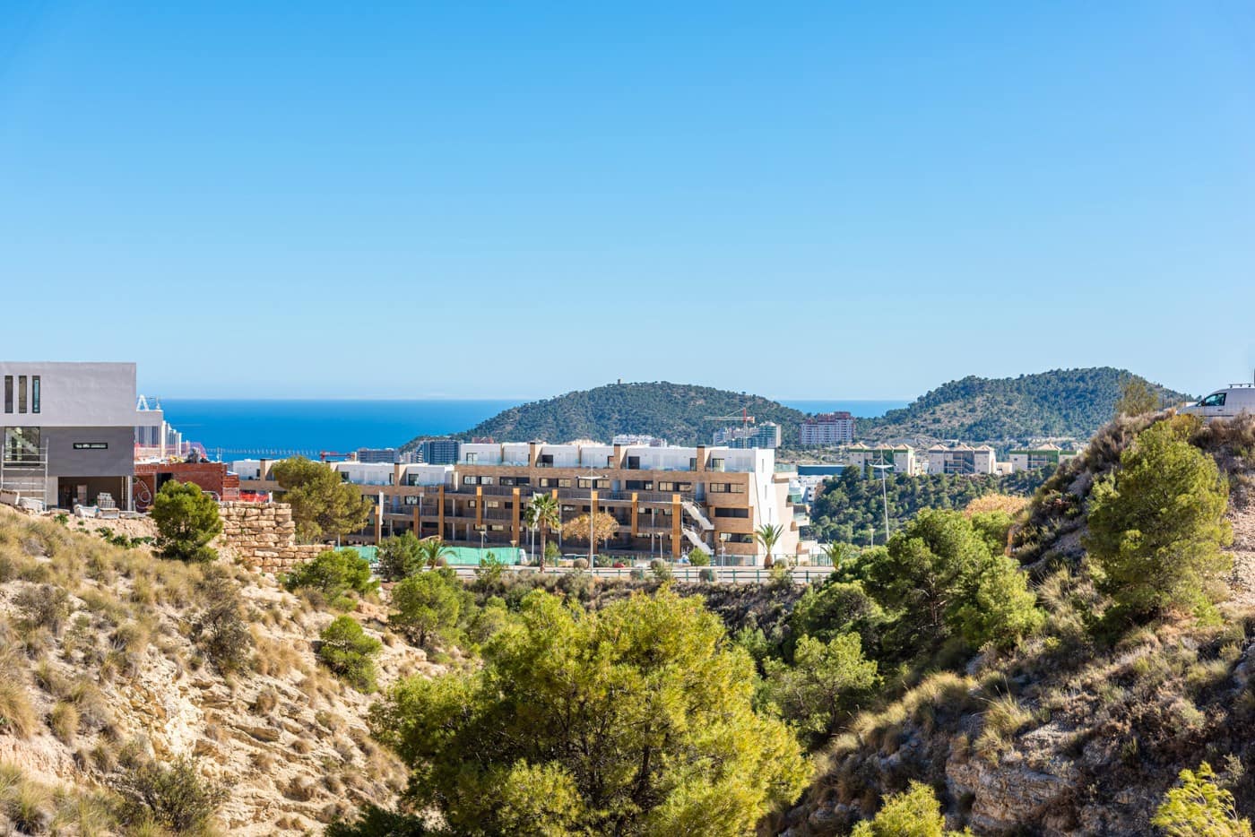 3 chambre Villa/Maison à vendre à Benidorm avec piscine garage - 995 000 € (Ref: 7704128)