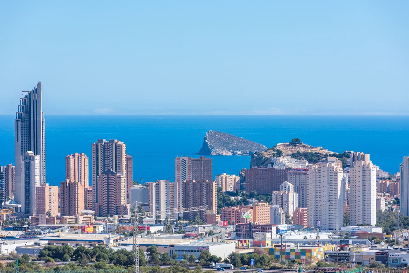 3 chambre Villa/Maison à vendre à Benidorm avec piscine garage - 995 000 € (Ref: 7704128)