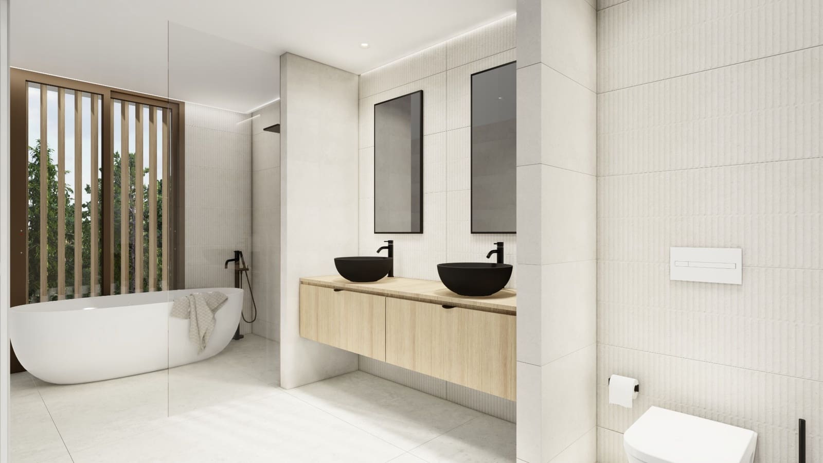 3 sypialnia Willa na sprzedaż w Benidorm z basenem garażem - 1 250 000 € (Ref: 7706055)