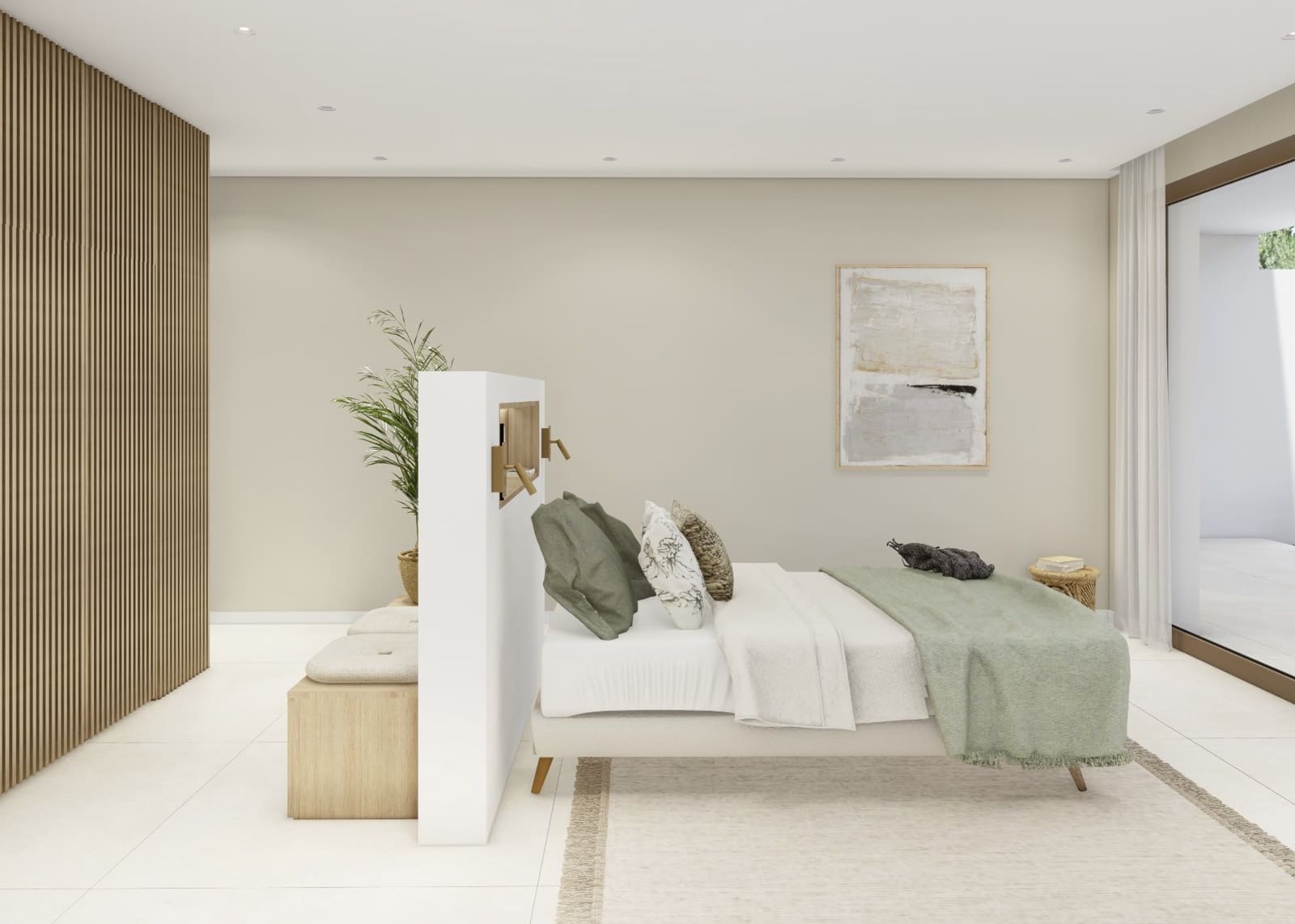 3 sypialnia Willa na sprzedaż w Benidorm z basenem garażem - 1 250 000 € (Ref: 7706055)