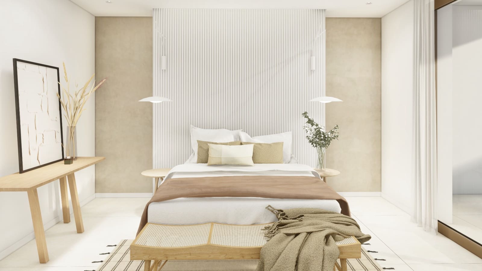 3 sypialnia Willa na sprzedaż w Benidorm z basenem garażem - 1 250 000 € (Ref: 7706055)