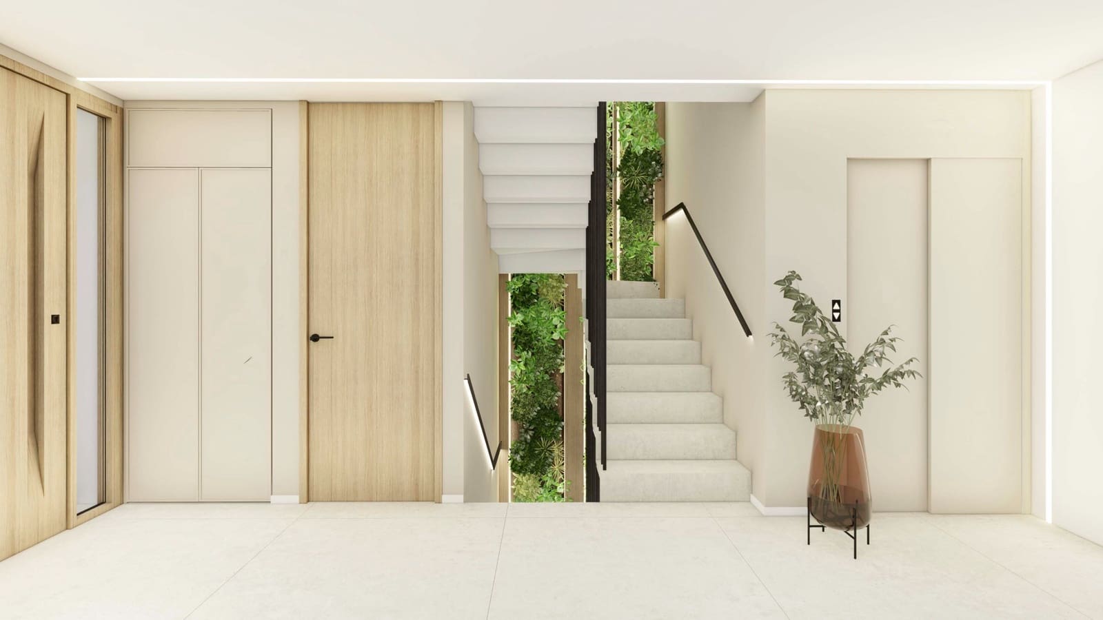 3 sypialnia Willa na sprzedaż w Benidorm z basenem garażem - 1 250 000 € (Ref: 7706055)