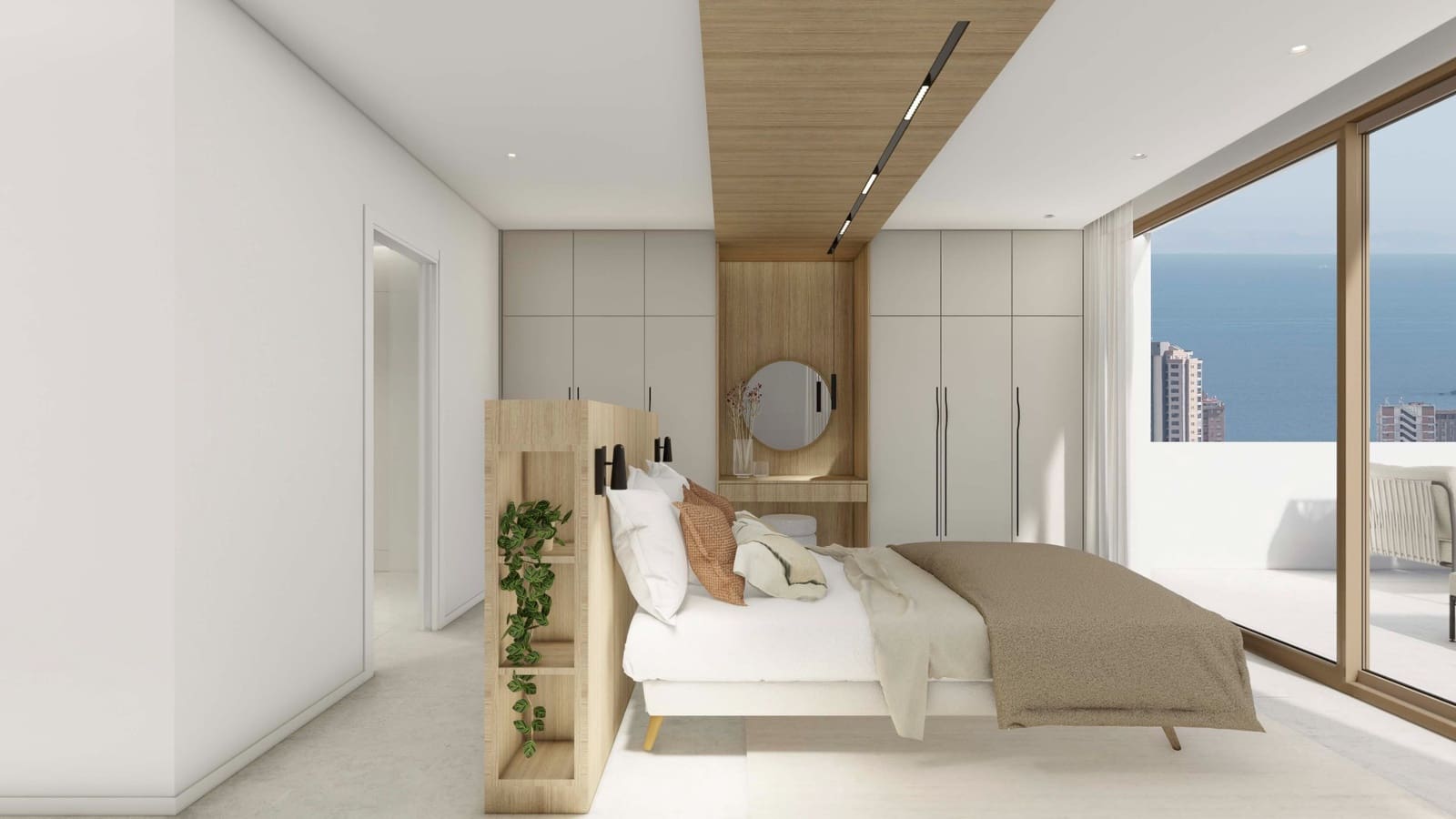 3 sypialnia Willa na sprzedaż w Benidorm z basenem garażem - 1 250 000 € (Ref: 7706055)